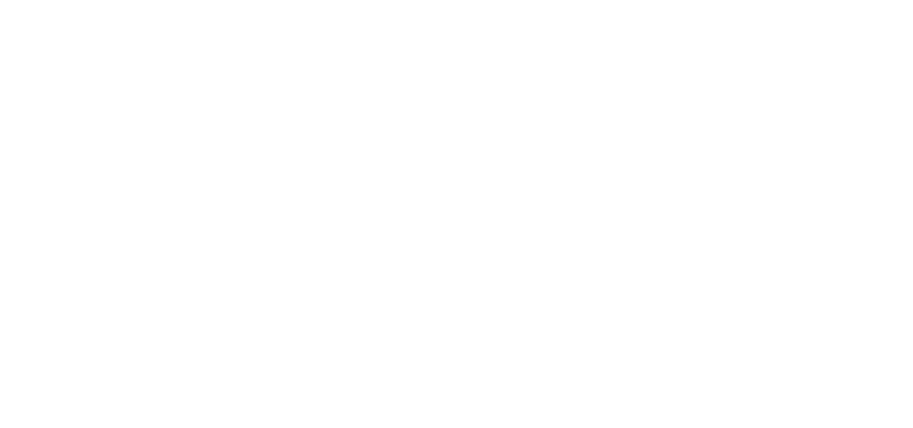 Logo Maison Lugassy double L signature blanc