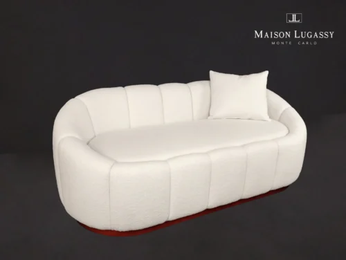 Canapé "le Rocher" lounge et confort avec son coussin