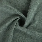 Tissu pour les meubles sur mesure Maison Lugassy Saima de couleur "perle lagon"